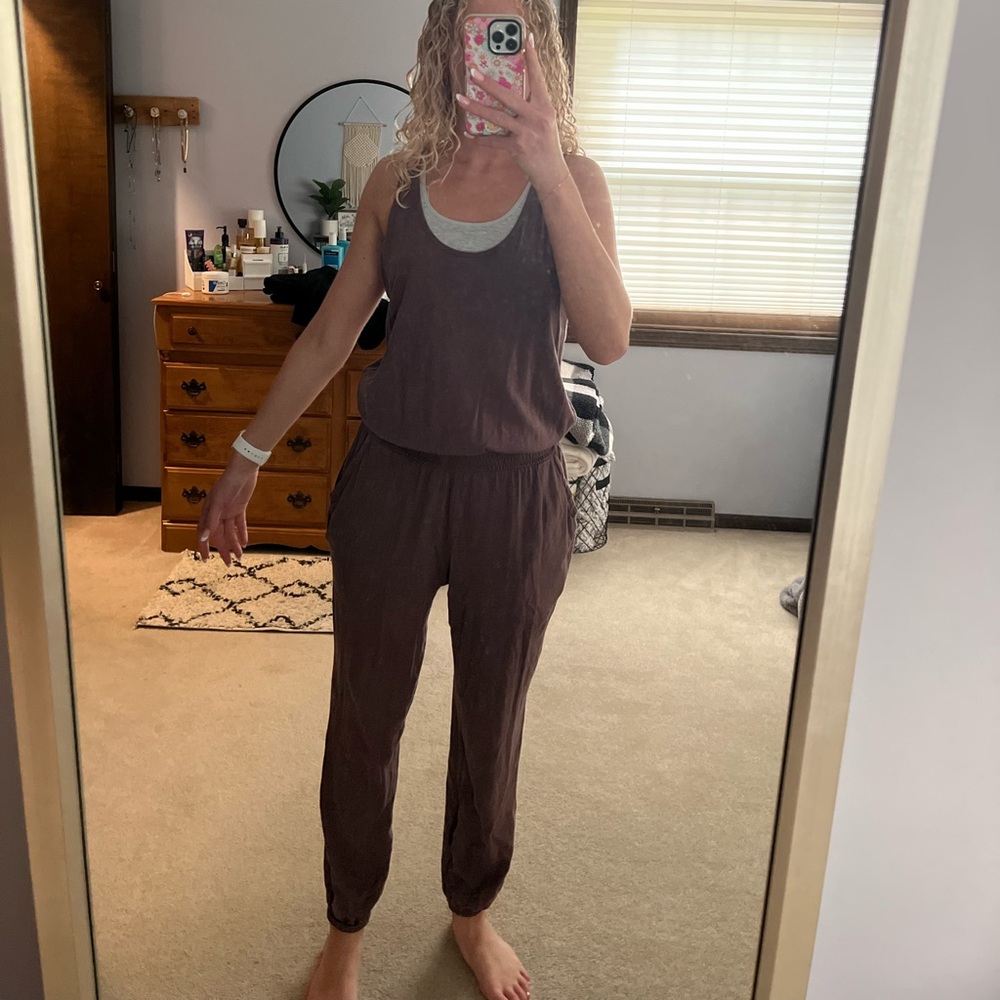 size small aerie jumpsuit